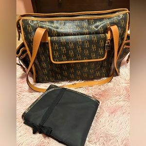 Dooney & Bourke Diaper Bag